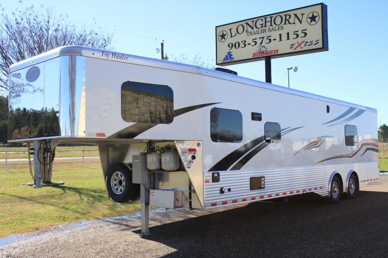 2019 Sundowner Toy Hauler with 18ft Garage and 14ft LQ 2019 Sundowner Toy Hauler with 18ft Garage and 14ft LQ