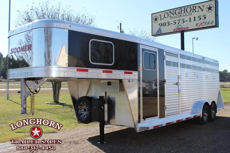 2019 Sooner 4 Horse Smart Tack Stock Combo 2019 Sooner 4 Horse Smart Tack Stock Combo