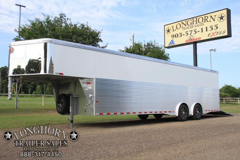 2019 Sundowner Trailers 28ft Commercial Grade Cargo Trailer 2019 Sundowner Trailers 28ft Commercial Grade Cargo Trailer