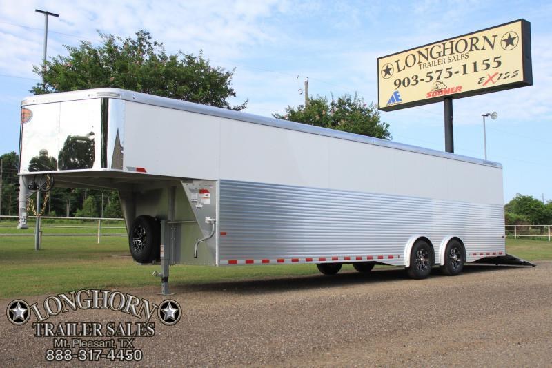 2019 Sundowner Trailers 28ft Commercial Grade Cargo Trailer 2019 Sundowner Trailers 28ft Commercial Grade Cargo Trailer