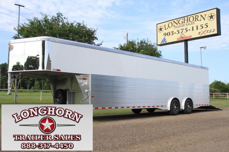 2019 Sundowner Trailers 28ft Commercial Grade Cargo Trailer 2019 Sundowner Trailers 28ft Commercial Grade Cargo Trailer