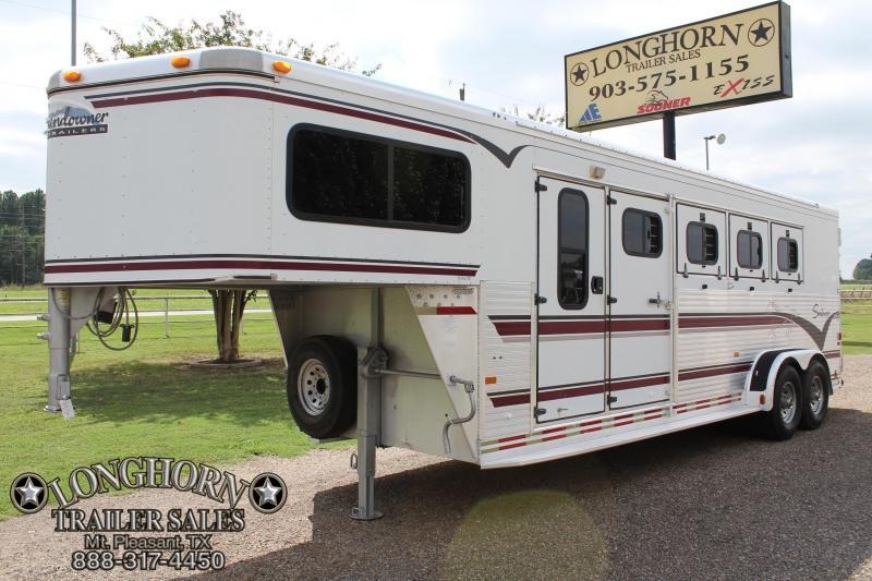 Used Four Horse Trailers for Sale Four Horse Trailers For Sale