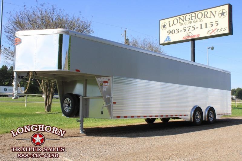 2020 Sundowner Trailers 28ft Commercial Grade Cargo Trailer 2020 Sundowner Trailers 28ft Commercial Grade Cargo Trailer