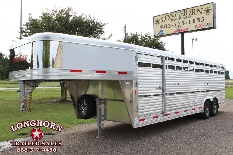 2019 Sooner 24' Show Stock - 8' Wide with Side Ramp in Ashburn, VA 2019 Sooner 24' Show Stock - 8' Wide with Side Ramp in Ashburn, VA