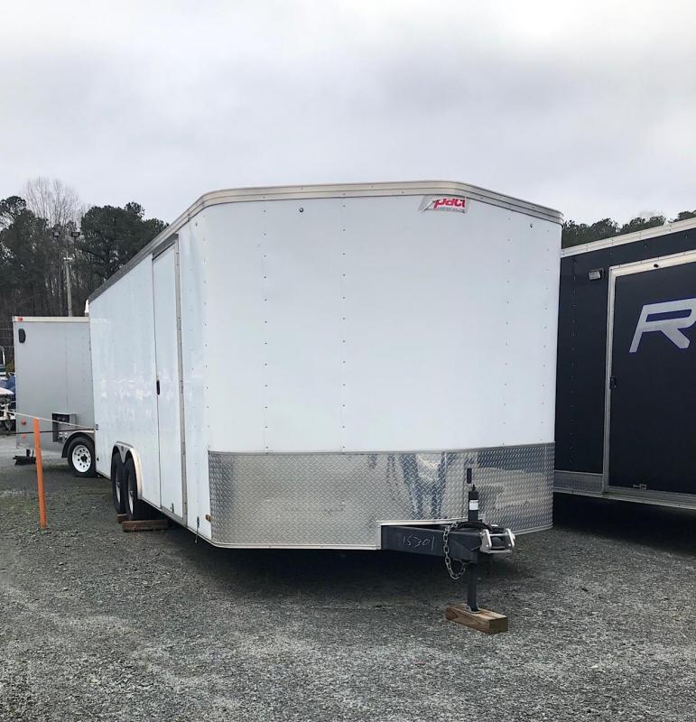 2015 Pace American Journey 8.5 x 20 Car Hauler in Lowndesville, SC 2015 Pace American Journey 8.5 x 20 Car Hauler in Lowndesville, SC