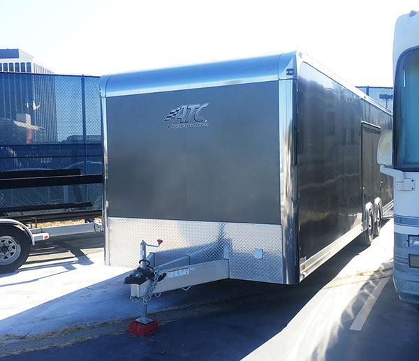 2017 ATC Quest Enclosed Cargo Trailer 2017 ATC Quest Enclosed Cargo Trailer