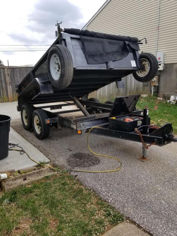 2013 Cam Superline 3.5CAM610LPD 6 X 10 Dump Trailer in Ashburn, VA 2013 Cam Superline 3.5CAM610LPD 6 X 10 Dump Trailer in Ashburn, VA