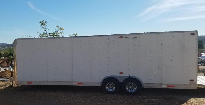 1999 Other Enclosed Cargo Trailer 1999 Other Enclosed Cargo Trailer