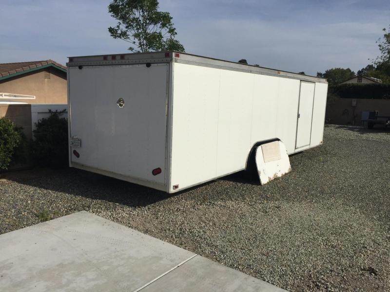 1998 Elete 8 x 24 Enclosed Car / Toy Hauler in Ashburn, VA 1998 Elete 8 x 24 Enclosed Car / Toy Hauler in Ashburn, VA
