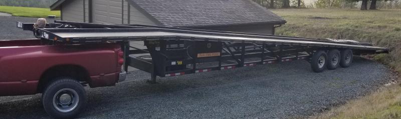 2004 Big Tex Trailers 18AC 49' Wedge Car Hauler 2004 Big Tex Trailers 18AC 49' Wedge Car Hauler
