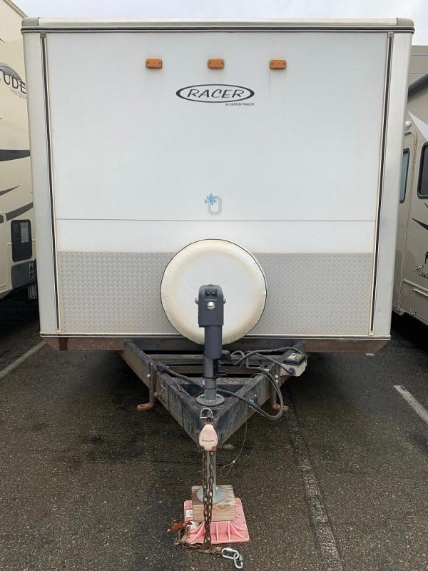 2006 Carson Trailers Racer 8.5 x 31 Enclosed Cargo / Car Trailer in Ashburn, VA 2006 Carson Trailers Racer 8.5 x 31 Enclosed Cargo / Car Trailer in Ashburn, VA