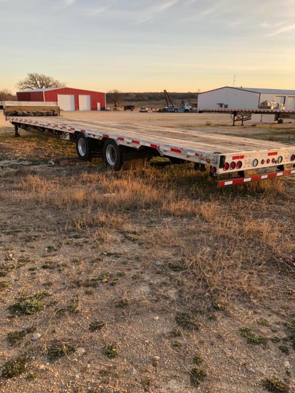2015 Doon 102 X 53 Semi-Trailer 2015 Doon 102 X 53 Semi-Trailer