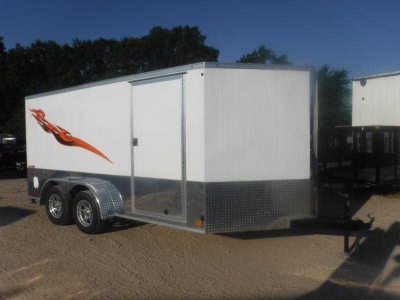 2019 Cargo Mate 7 x 14 Blazer Low Hauler Motorcycle Trailer 2019 Cargo Mate 7 x 14 Blazer Low Hauler Motorcycle Trailer