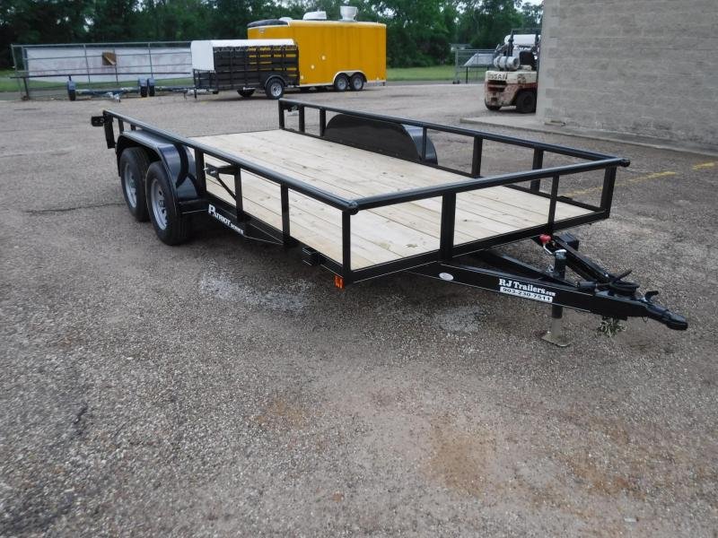 2018 TexLine 83 x 16 TA Texline Utility Trailer 2018 TexLine 83 x 16 TA Texline Utility Trailer
