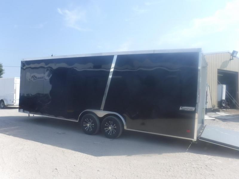 2019 Haulmark Transport Enclosed Cargo Trailer 2019 Haulmark Transport Enclosed Cargo Trailer