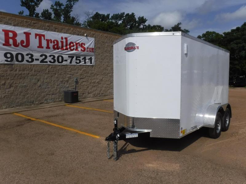 2019 Cargo Mate 6 x 12 LEE Enclosed Cargo Trailer 2019 Cargo Mate 6 x 12 LEE Enclosed Cargo Trailer