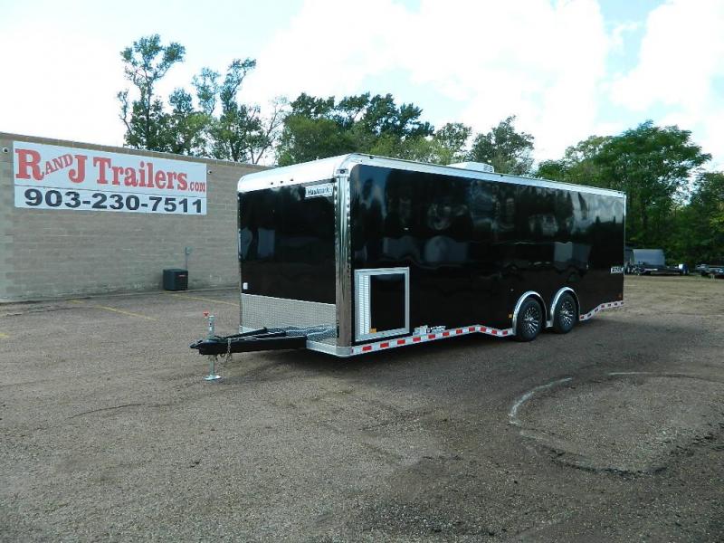 2018 Haulmark 8.5 X 26 Car / Racing Trailer 2018 Haulmark 8.5 X 26 Car / Racing Trailer