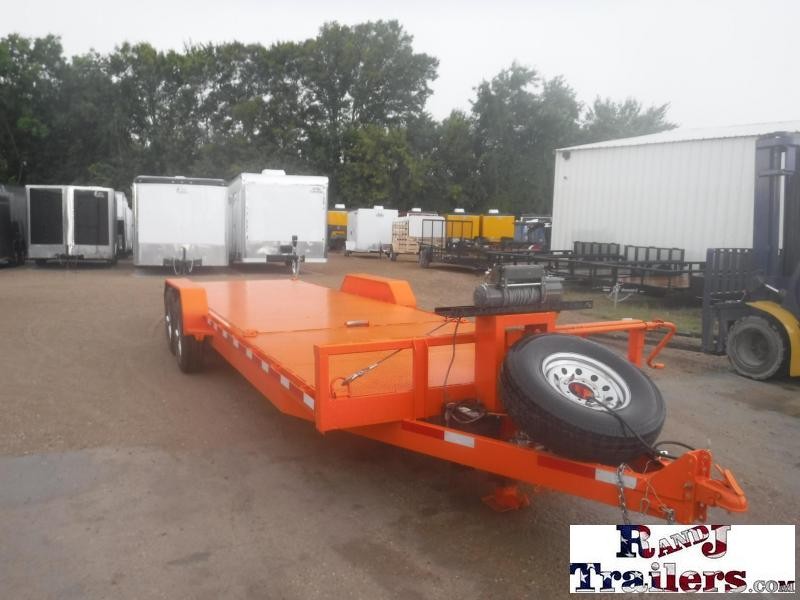 2018 Texas Pride Trailers 82 x 24 Tilt Equipment Trailer 2018 Texas Pride Trailers 82 x 24 Tilt Equipment Trailer