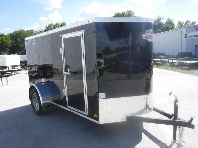 2019 Cargo Mate 5 x 10 TXLV Enclosed Cargo Trailer 2019 Cargo Mate 5 x 10 TXLV Enclosed Cargo Trailer