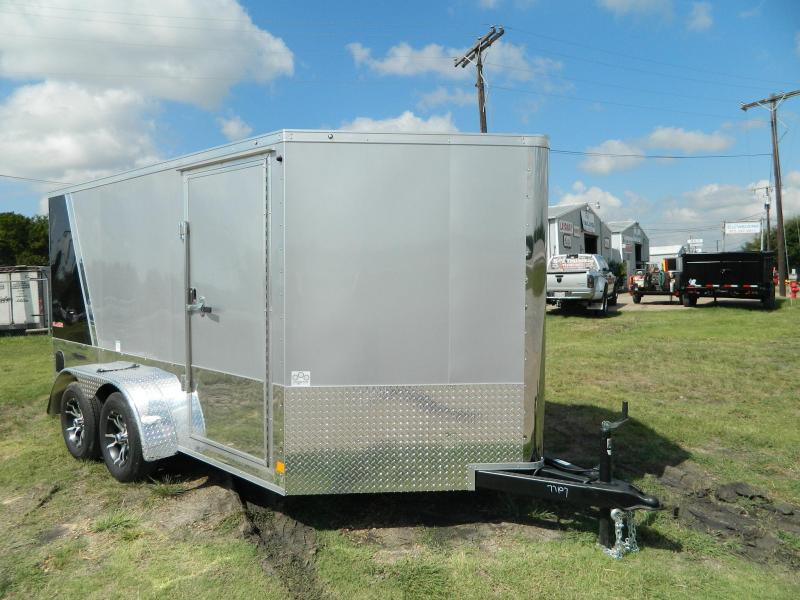 2017 Cargo Mate 7 x 12 Blazer Low Hauler Motorcycle Trailer 2017 Cargo Mate 7 x 12 Blazer Low Hauler Motorcycle Trailer