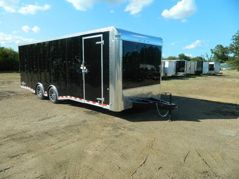 2018 Cargo Craft 8.5 x 24 Dragster Enclosed Cargo Trailer 2018 Cargo Craft 8.5 x 24 Dragster Enclosed Cargo Trailer