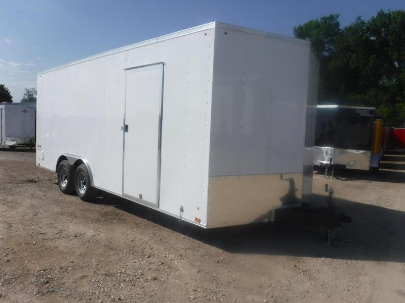 2019 Look Trailers 8.5 X 20 TA Element Enclosed Cargo Trailer 2019 Look Trailers 8.5 X 20 TA Element Enclosed Cargo Trailer