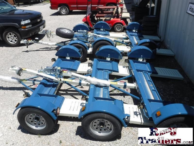 2018 Stehl Tow Surge Tow Dolly 2018 Stehl Tow Surge Tow Dolly