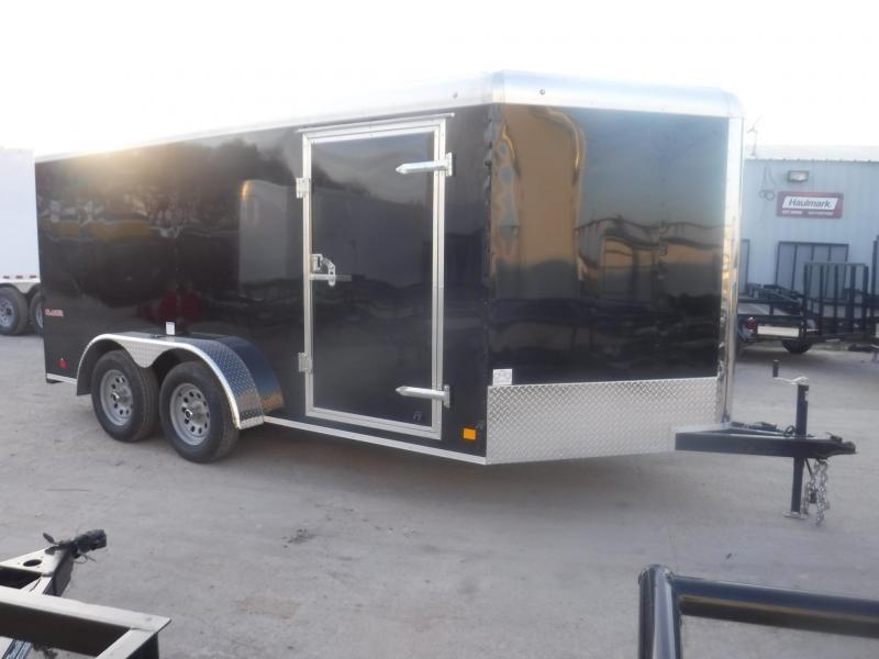 2019 Cargo Mate 7 x 14 Blazer Low Hauler Motorcycle Trailer 2019 Cargo Mate 7 x 14 Blazer Low Hauler Motorcycle Trailer