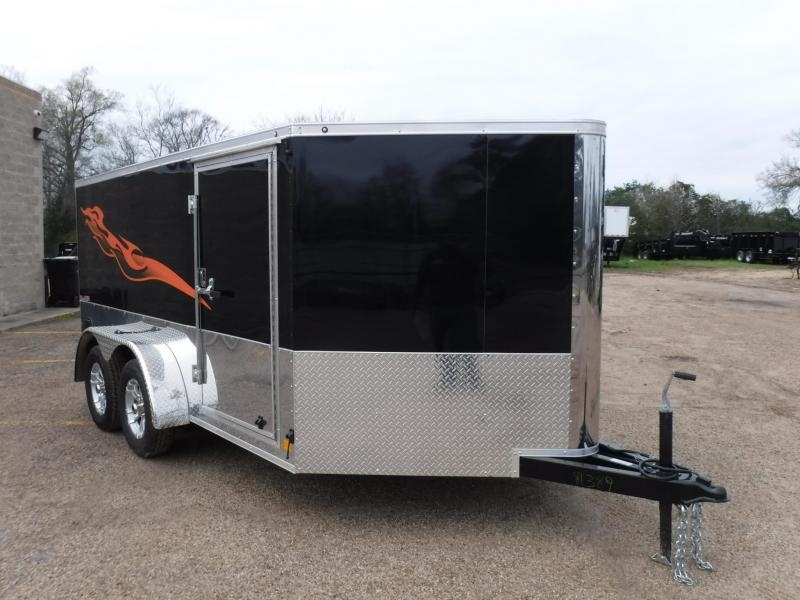 2019 Cargo Mate 7 x 12 Blazer Low Hauler Motorcycle Trailer 2019 Cargo Mate 7 x 12 Blazer Low Hauler Motorcycle Trailer