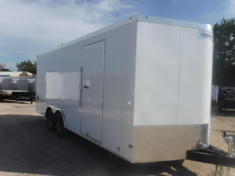 2019 Haulmark 8.5 x 20 Transport Car / Racing Trailer 2019 Haulmark 8.5 x 20 Transport Car / Racing Trailer