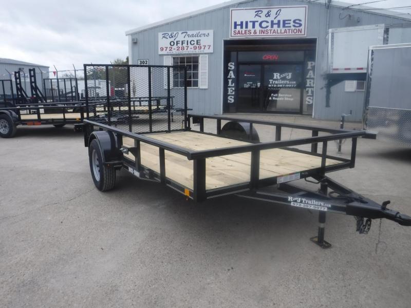 2019 Buck Dandy 77 x 12 Utility Trailer 2019 Buck Dandy 77 x 12 Utility Trailer