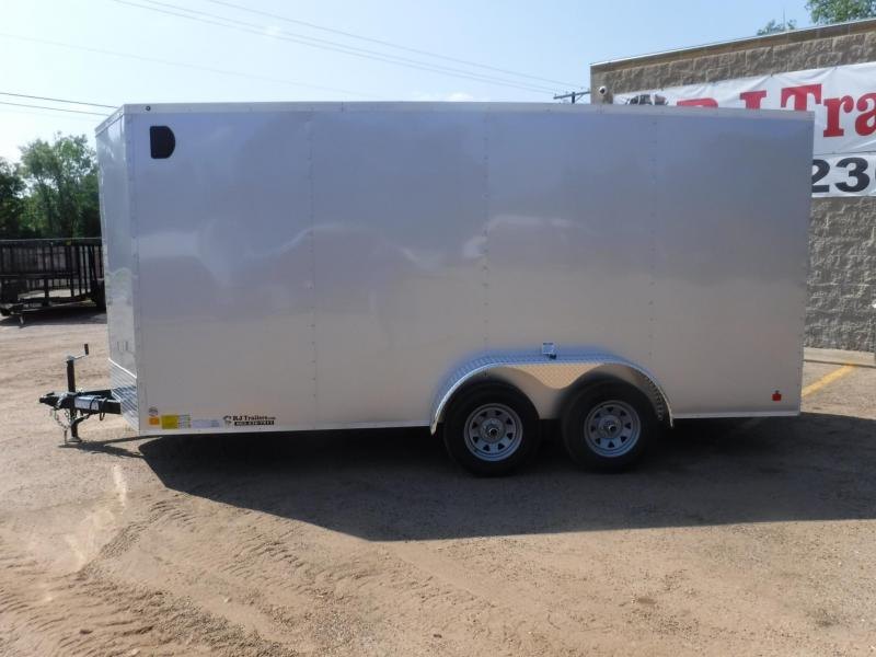 2020 Cargo Mate LEE 7 x 16 Enclosed Cargo Trailer 2020 Cargo Mate LEE 7 x 16 Enclosed Cargo Trailer