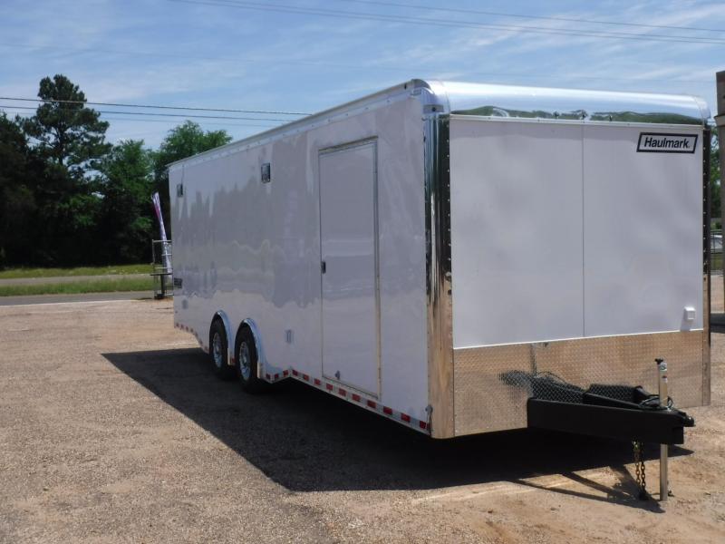 2019 Haulmark 8.5x28 Edge Heat Car / Racing Trailer 2019 Haulmark 8.5x28 Edge Heat Car / Racing Trailer