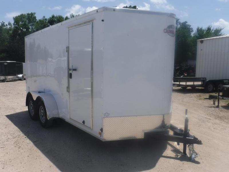 2019 Cargo Mate 7 x 14 LEE TA Enclosed Cargo Trailer 2019 Cargo Mate 7 x 14 LEE TA Enclosed Cargo Trailer