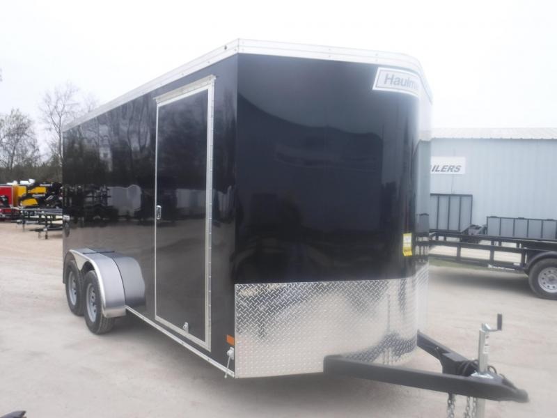 2019 Haulmark 7 X 16 Transport Enclosed Cargo Trailer 2019 Haulmark 7 X 16 Transport Enclosed Cargo Trailer