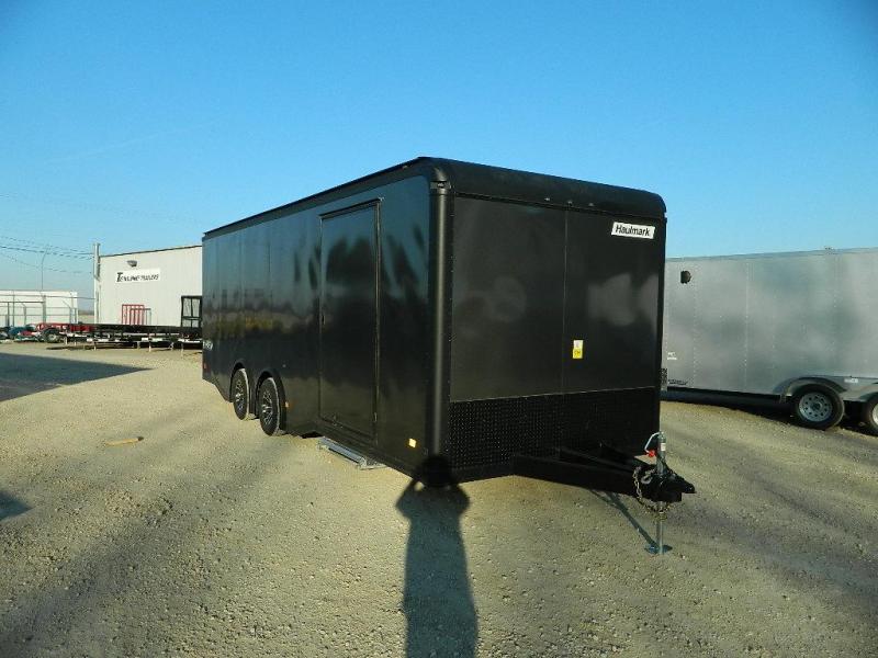 2018 Haulmark 8.5 x 24 Edge Pro Car Racing Trailer 2018 Haulmark 8.5 x 24 Edge Pro Car Racing Trailer