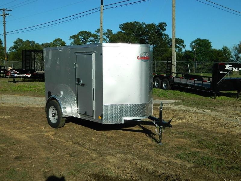 2019 Cargo Mate 5 x 8 E-Series Enclosed Cargo Trailer 2019 Cargo Mate 5 x 8 E-Series Enclosed Cargo Trailer