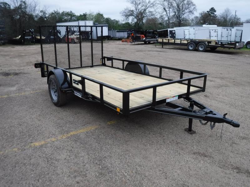 2019 Buck Dandy 77 x 12 Utility Trailer 2019 Buck Dandy 77 x 12 Utility Trailer