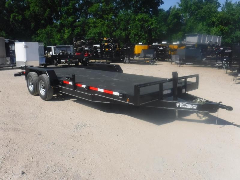 2019 Buck Dandy 83 x 20 Car / Racing Trailer 2019 Buck Dandy 83 x 20 Car / Racing Trailer