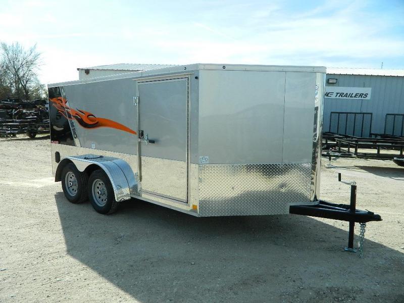 2018 Cargo Mate 7 x 12 Blazer Low Hauler Motorcycle Trailer 2018 Cargo Mate 7 x 12 Blazer Low Hauler Motorcycle Trailer