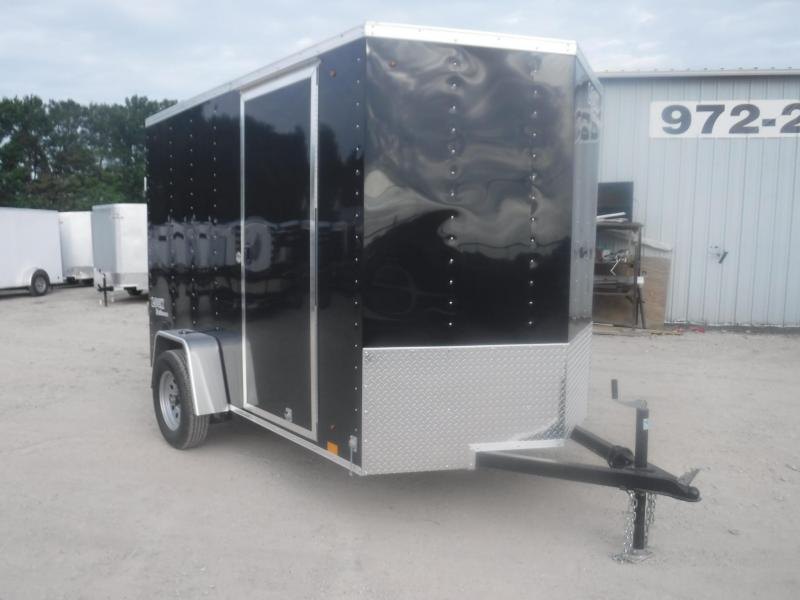 2019 Look Trailers 6 X 10 Element Enclosed Cargo Trailer 2019 Look Trailers 6 X 10 Element Enclosed Cargo Trailer