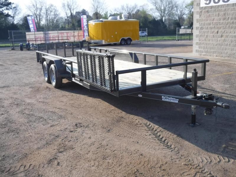 2019 TexLine 83 x 20 ATV Trailer 2019 TexLine 83 x 20 ATV Trailer