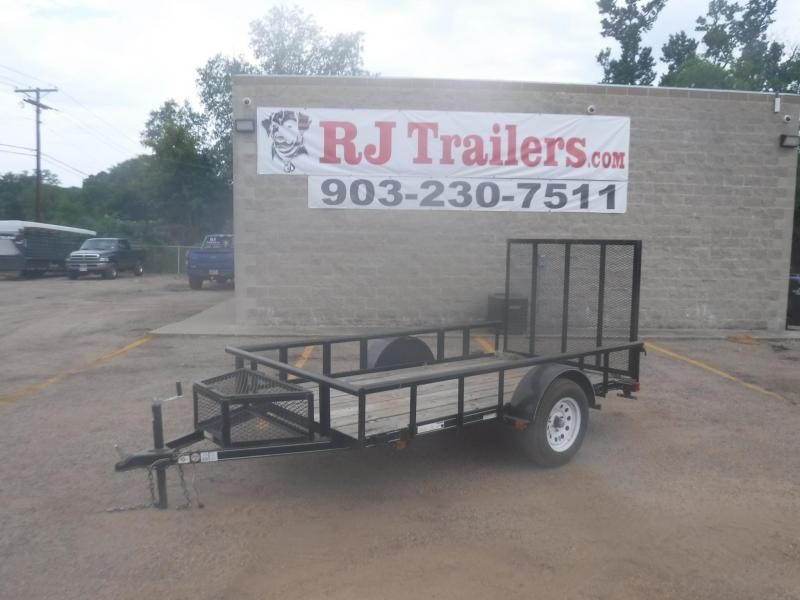 2006 Carry-On 66x10 Utility Trailer 2006 Carry-On 66x10 Utility Trailer
