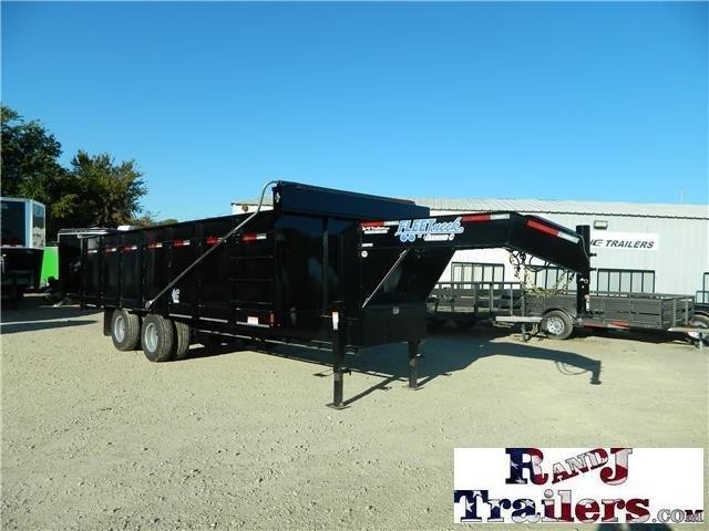 2019 Diamond C Trailers 96 x 20 23WFDT Dump Trailer 2019 Diamond C Trailers 96 x 20 23WFDT Dump Trailer