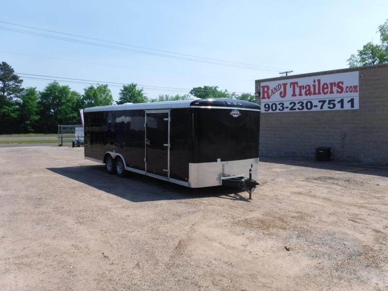 2018 Cargo Mate 8.5 x 24 Qualifier Car / Racing Trailer 2018 Cargo Mate 8.5 x 24 Qualifier Car / Racing Trailer