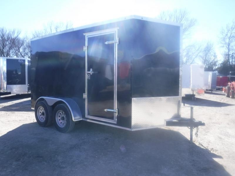 2019 Other 7 x 12 Elite Enclosed Cargo Trailer 2019 Other 7 x 12 Elite Enclosed Cargo Trailer