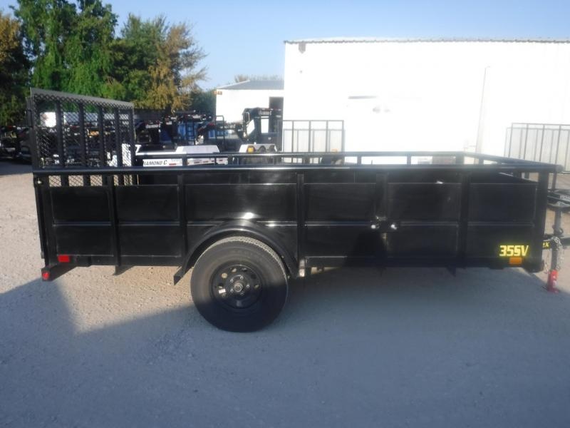 2018 Big Tex Trailers 35SV Utility Trailer 2018 Big Tex Trailers 35SV Utility Trailer