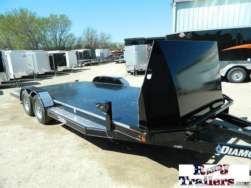 2019 Diamond C Trailers 83 x 20 12CHS Car / Racing Trailer 2019 Diamond C Trailers 83 x 20 12CHS Car / Racing Trailer
