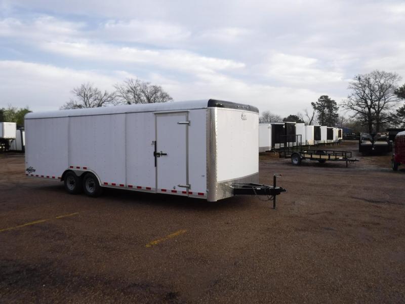2019 Cargo Craft 8.5 x 24 Dragster Enclosed Cargo Trailer 2019 Cargo Craft 8.5 x 24 Dragster Enclosed Cargo Trailer
