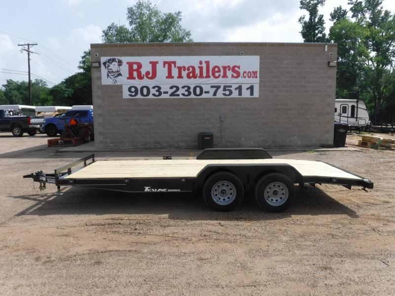2019 TexLine 83 x 18 Deluxe Car / Racing Trailer in Ashburn, VA 2019 TexLine 83 x 18 Deluxe Car / Racing Trailer in Ashburn, VA